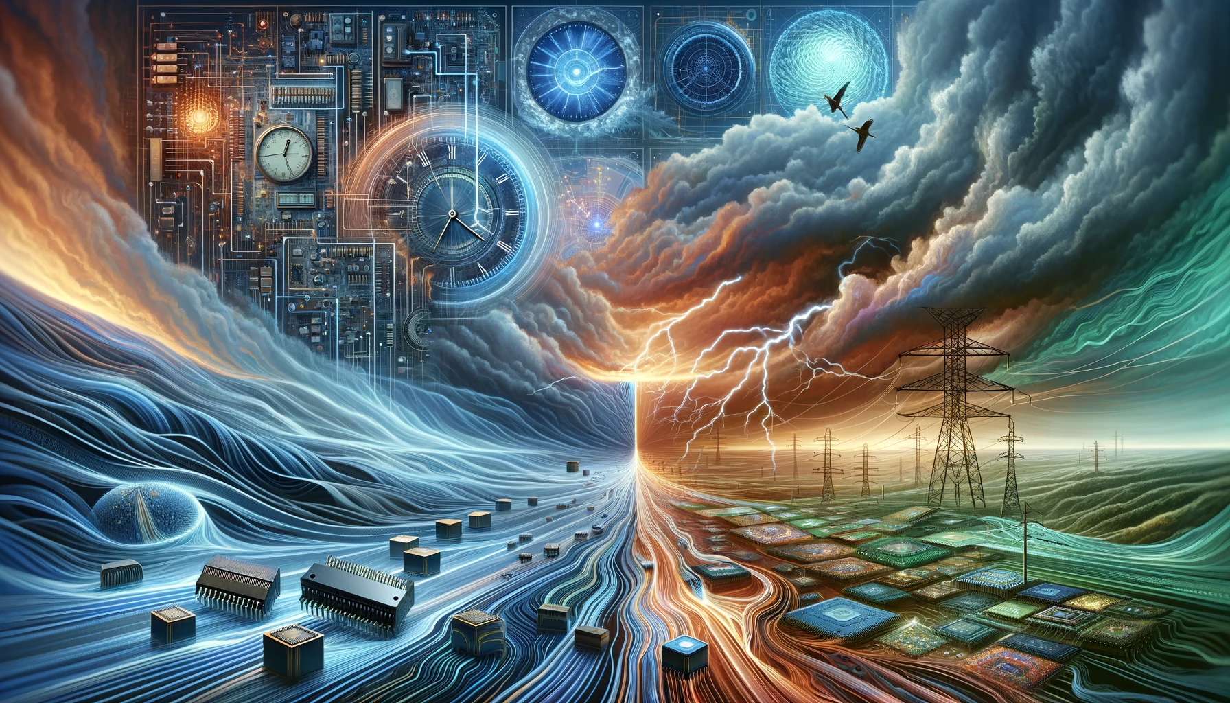 image from Tau 2025 Technical Program